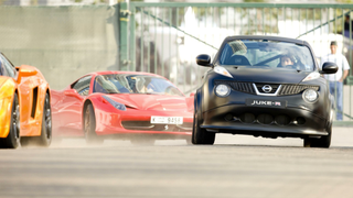 The Nissan Juke R Will Cost $600,000